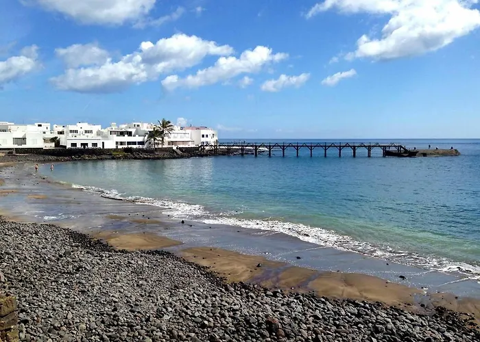 Casa Julieta By Vulcano Homes * Arrieta (Lanzarote)