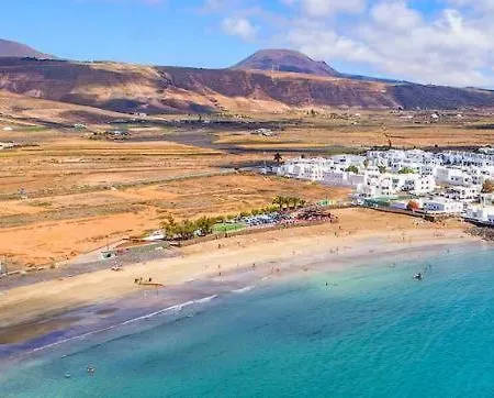 Casa Julieta By Vulcano Homes Daire Arrieta (Lanzarote)